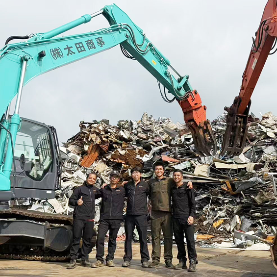 太田商事について